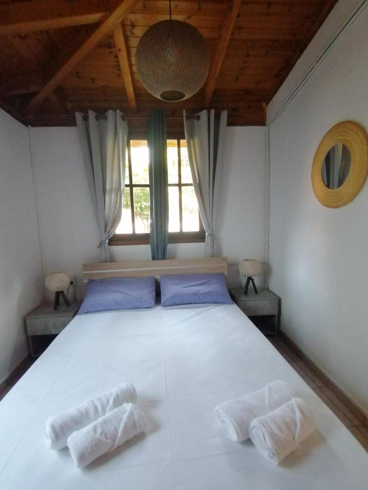 Tota'S Family House, 4 Min Walk To The Beach Levendokhorion Ngoại thất bức ảnh